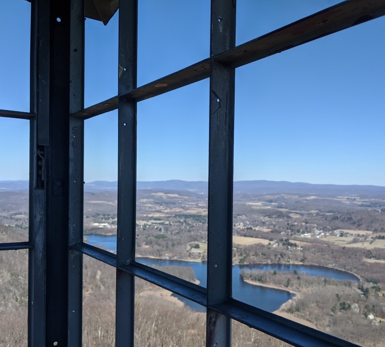 Stissing Mountain Fire Tower Parking Area (Pine&nbspPlains,&nbspNY)